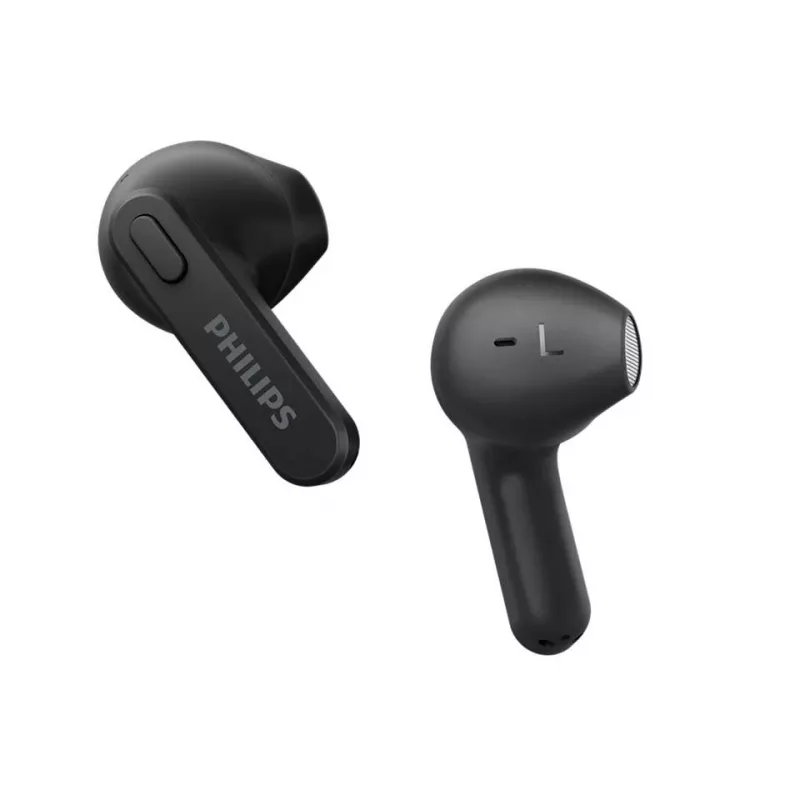 Philips 2000 series TAT2236BK Zestaw słuchawkowy bezprzewodowy dokanałowe Połączenia/Muzyka Bluetooth Czarny
