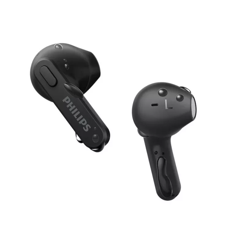 Philips 2000 series TAT2236BK Zestaw słuchawkowy bezprzewodowy dokanałowe Połączenia/Muzyka Bluetooth Czarny