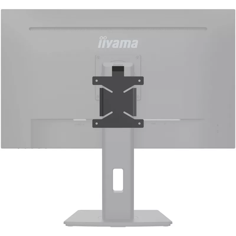 iiyama MD BRPCV08 Czarny uchwyt VESA do montażu dla