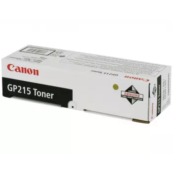 Canon GP215 kaseta z tonerem 1 szt. Oryginalny czarny