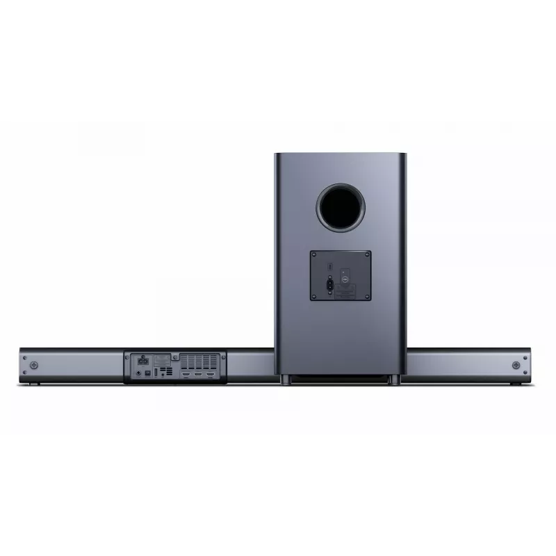 Soundbar Sharp HT-SBW460 Metaliczny 3.1 kanałów 440 W