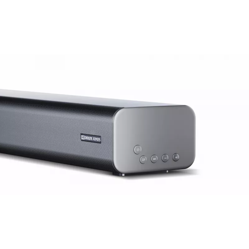 Soundbar Sharp HT-SBW460 Metaliczny 3.1 kanałów 440 W