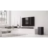 Soundbar Sharp HT-SBW460 Metaliczny 3.1 kanałów 440 W