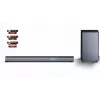 Soundbar Sharp HT-SBW460 Metaliczny 3.1 kanałów 440 W