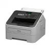Brother FAX-2840 faks Laser 33.6 Kbit/s A4 Czarny, Szary
