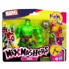 HASBRO Marvel MixMashers Avengers Hulk Mix-&-Match figurka akcji, wielokolorowa, dla dzieci od 4 lat