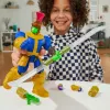 HASBRO Marvel MixMashers Avengers Hulk Mix-&-Match figurka akcji, wielokolorowa, dla dzieci od 4 lat
