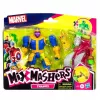 Marvel MixMashers Avengers Thanos Mix-&-Match, 4 lat(a), Wielokolorowy