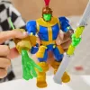 Marvel MixMashers Avengers Thanos Mix-&-Match, 4 lat(a), Wielokolorowy