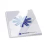 GBC Okładka do bindownicy HiClear PVC A3 240 mikronów Super Clear, A3, Polichlorek winylu (PVC), Przezroczysty, 0,24 mm, 100 szt.