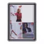 Nobo Premium Plus Outdoor Magnetic Lockable Notice Board 8xA4