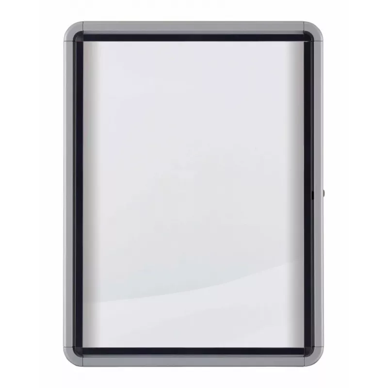Nobo Premium Plus Outdoor Magnetic Lockable Notice Board 8xA4