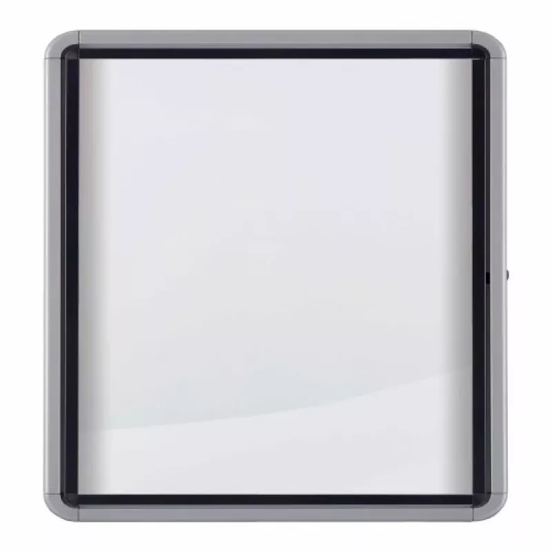 Nobo Premium Plus Outdoor Magnetic Lockable Notice Board 8xA4
