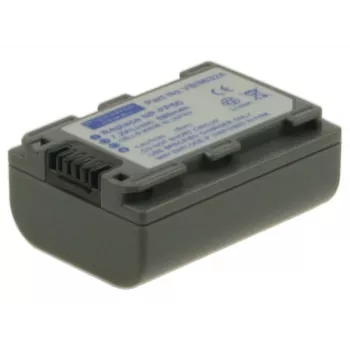 2-Power Bateria do kamery 7,2 V 700 mAh, 700 mAh, 7,2 V, litowo-jonowa (Li-Ion)