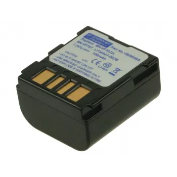 Bateria do kamery 2-Power 7,2 V 750 mAh