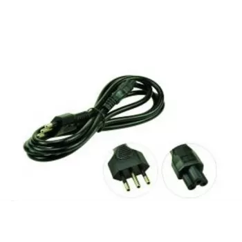 Kabel zasilający 2-Power PWR0004D Czarny