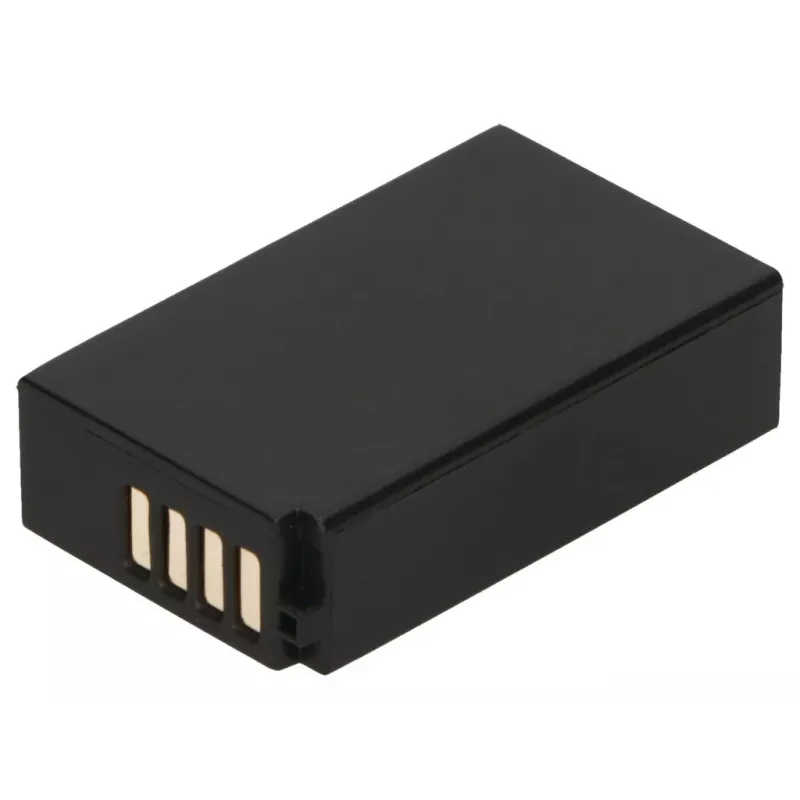 Akumulator do aparatu cyfrowego 2-Power 7,4 V 800 mAh, 800 mAh, 7,4 V, litowo-jonowy (Li-Ion)