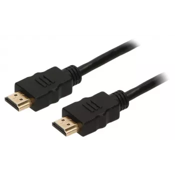 2-Power CAB0053A Kabel HDMI 2 m HDMI Typ A (Standard) Czarny