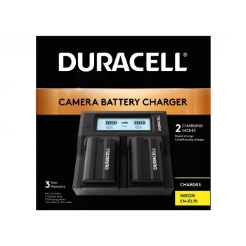 Ładowarka do akumulatorów Duracell DRN6113