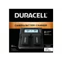 Ładowarka akumulatora Duracell DRS6120