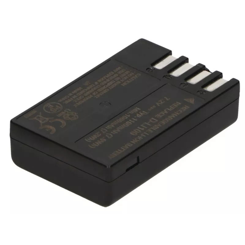 Akumulator do aparatu cyfrowego 2-Power 7.4 V 1050 mAh, 1000 mAh, 7,2 V, litowo-jonowy (Li-Ion)