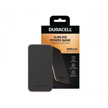 Powerbank Duracell DRPB3009A 10000 mAh Czarny