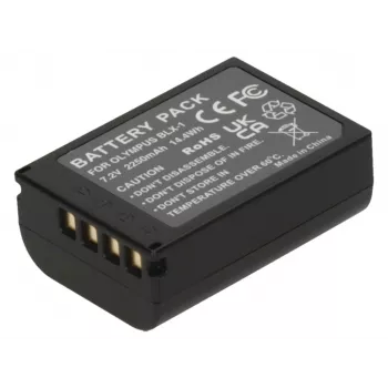 2-Power DBI1016A akumulator do aparatu/kamery 2250 mAh