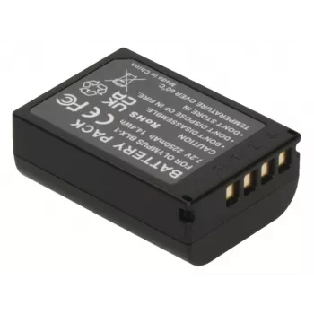 2-Power DBI1016A akumulator do aparatu/kamery 2250 mAh