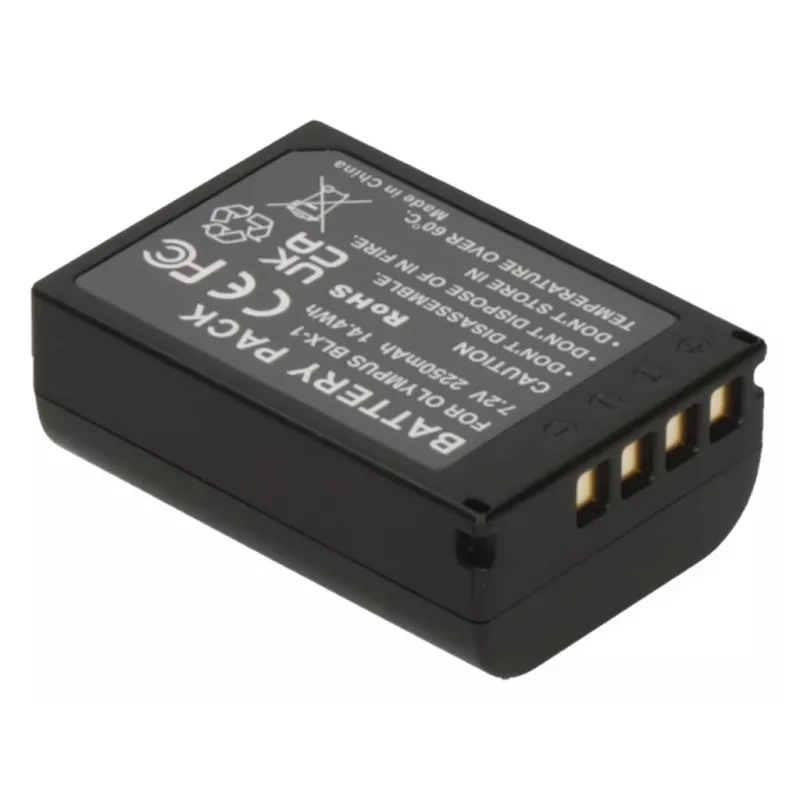 2-Power DBI1016A akumulator do aparatu/kamery 2250 mAh