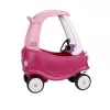 Little Tikes Cozy Coupe Princess, 1,5 roku, 4 koła, Plastik, Niebieski, Różowy, Biały