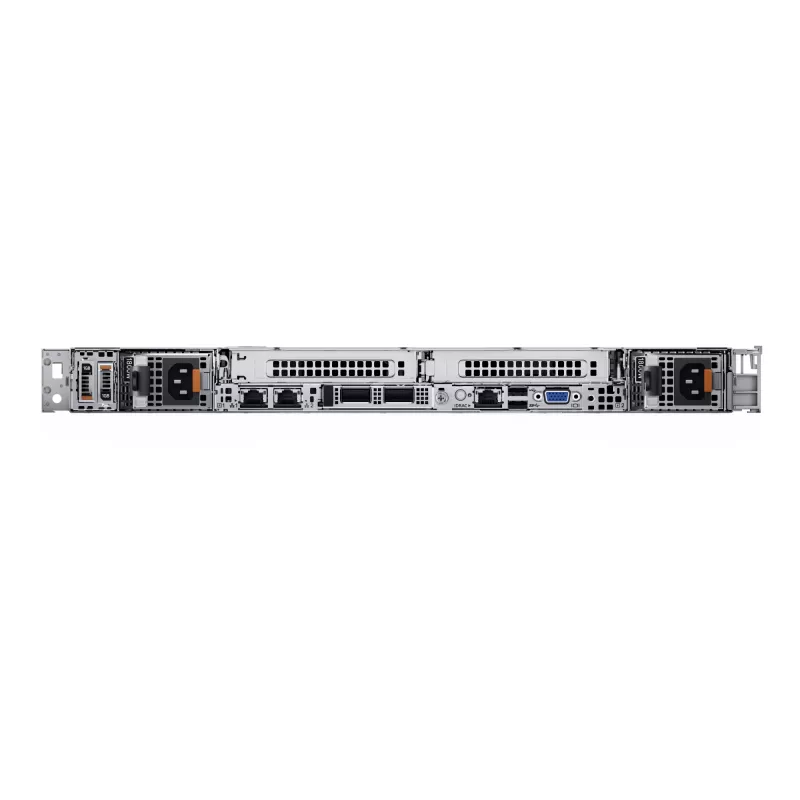 Serwer DELL PowerEdge R6615 480 GB Rack (1U) AMD EPYC 9224 2,5 GHz 32 GB DDR5-SDRAM 700 W