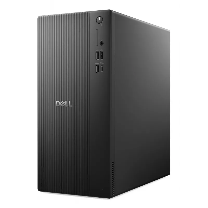 DELL ECT1250 Intel® Core™ i5 i5-14400 8 GB DDR5-SDRAM 512 GB SSD Windows 11 Pro Czarna obudowa Tower PC