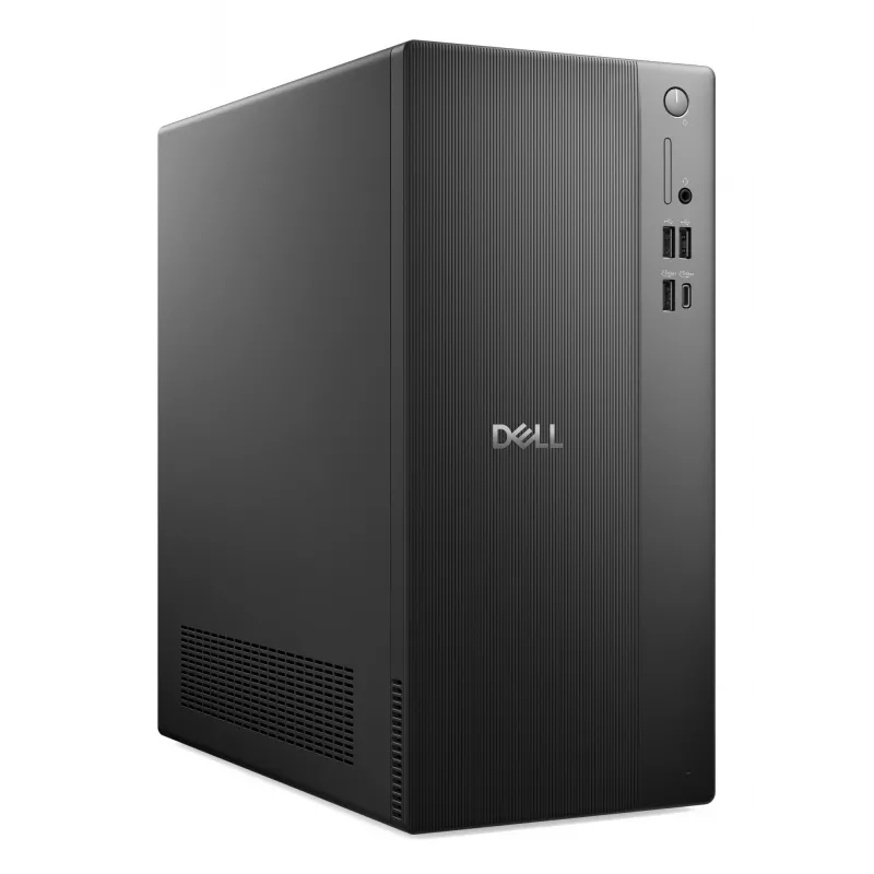 DELL ECT1250 Intel® Core™ i5 i5-14400 8 GB DDR5-SDRAM 512 GB SSD Windows 11 Pro Czarna obudowa Tower PC