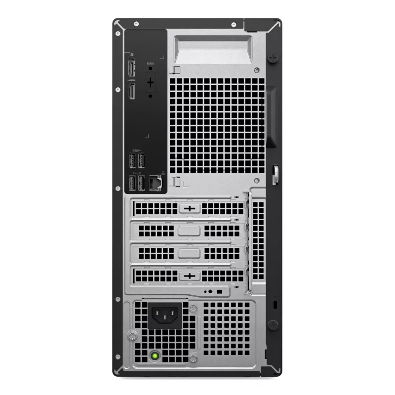 DELL ECT1250 Intel® Core™ i5 i5-14400 8 GB DDR5-SDRAM 512 GB SSD Windows 11 Pro Czarna obudowa Tower PC