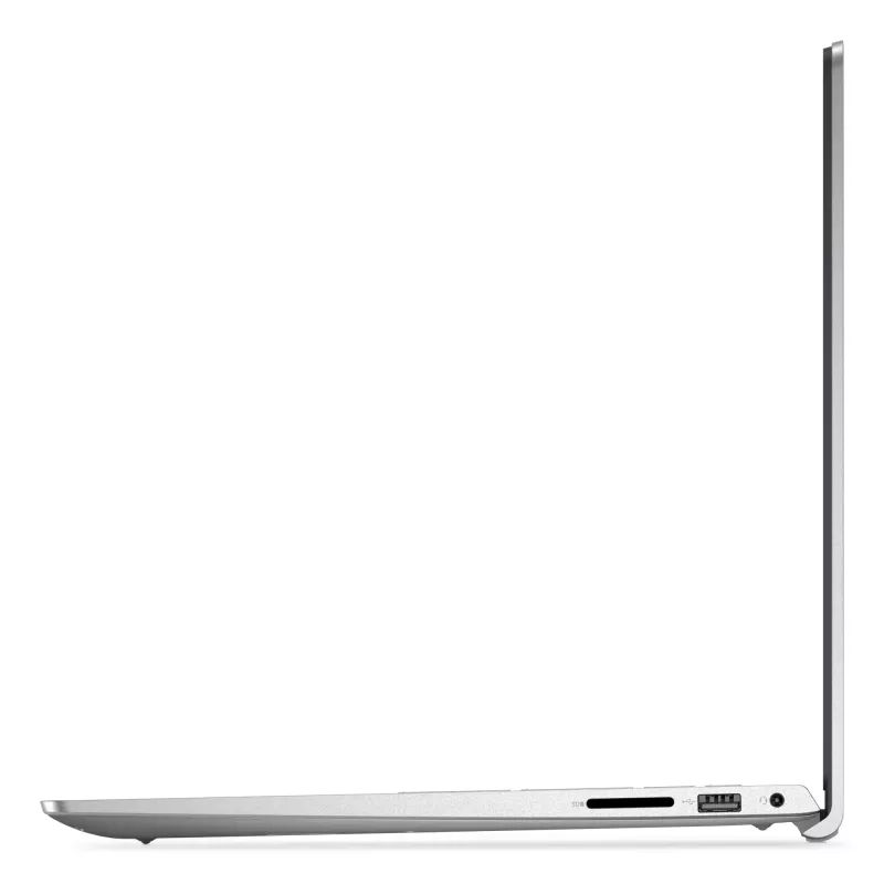 DELL DC15250 Intel® Core™ i5 i5-1334U Laptop 39,6 cm (15,6 cala) Full HD 16 GB DDR4-SDRAM 1 TB SSD Wi-Fi 6 (802.11ax) Windows 11 Home Platynowy, Srebrny