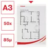 Esselte Quality Pocket A3 Portrait, 30% plastiku z recyklingu przedkonsumenckiego