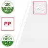 Esselte Quality Pocket A3 Portrait, 30% plastiku z recyklingu przedkonsumenckiego