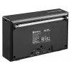Sandberg Speaker Radio DAB+BT Recharge, przenośny, analogowe i cyfrowe, DAB+, FM, 87,5 - 108 MHz, 174 - 240 MHz, 3 W