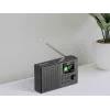 Sandberg Speaker Radio DAB+BT Recharge, przenośny, analogowe i cyfrowe, DAB+, FM, 87,5 - 108 MHz, 174 - 240 MHz, 3 W