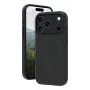 Ochronna tylna obudowa dbramante1928 Nuuk Pro MS dla Apple iPhone 17 Pro — kompatybilna z MagSafe, tworzywo sztuczne, czarna