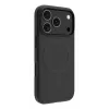 Ochronna tylna obudowa dbramante1928 Nuuk Pro MS dla Apple iPhone 17 Pro — kompatybilna z MagSafe, tworzywo sztuczne, czarna