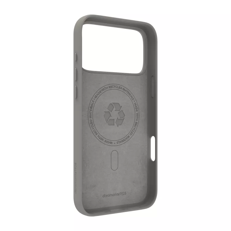 dbramante1928 Roskilde MS ICON etui na telefon Pokrowiec Szary