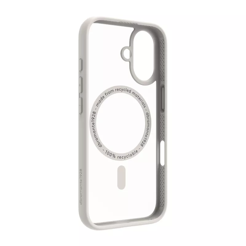 Etui na telefon komórkowy dbramante1928 Grenen MS biały GN63WH006717