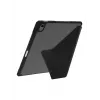 Etui z klapką d bramante LOIAICBL6825 do Apple iPad Air 11 cali (27,9 cm) — kompatybilne z M3/M2/5./4. generacją, tryb podstawki, 220 g