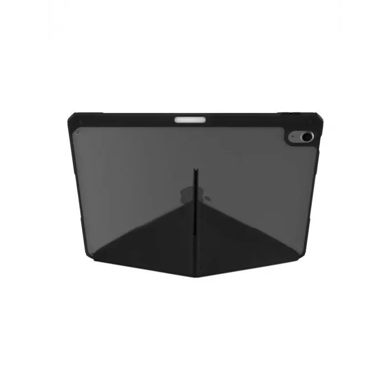 Etui z klapką d bramante LOIAICBL6825 do Apple iPad Air 11 cali (27,9 cm) — kompatybilne z M3/M2/5./4. generacją, tryb podstawki, 220 g