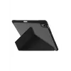 Etui z klapką d bramante LOIAICBL6825 do Apple iPad Air 11 cali (27,9 cm) — kompatybilne z M3/M2/5./4. generacją, tryb podstawki, 220 g