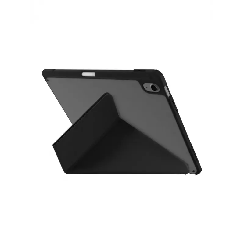 Etui z klapką d bramante LOIAICBL6825 do Apple iPad Air 11 cali (27,9 cm) — kompatybilne z M3/M2/5./4. generacją, tryb podstawki, 220 g