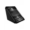 Etui z klapką d bramante LOIAICBL6825 do Apple iPad Air 11 cali (27,9 cm) — kompatybilne z M3/M2/5./4. generacją, tryb podstawki, 220 g
