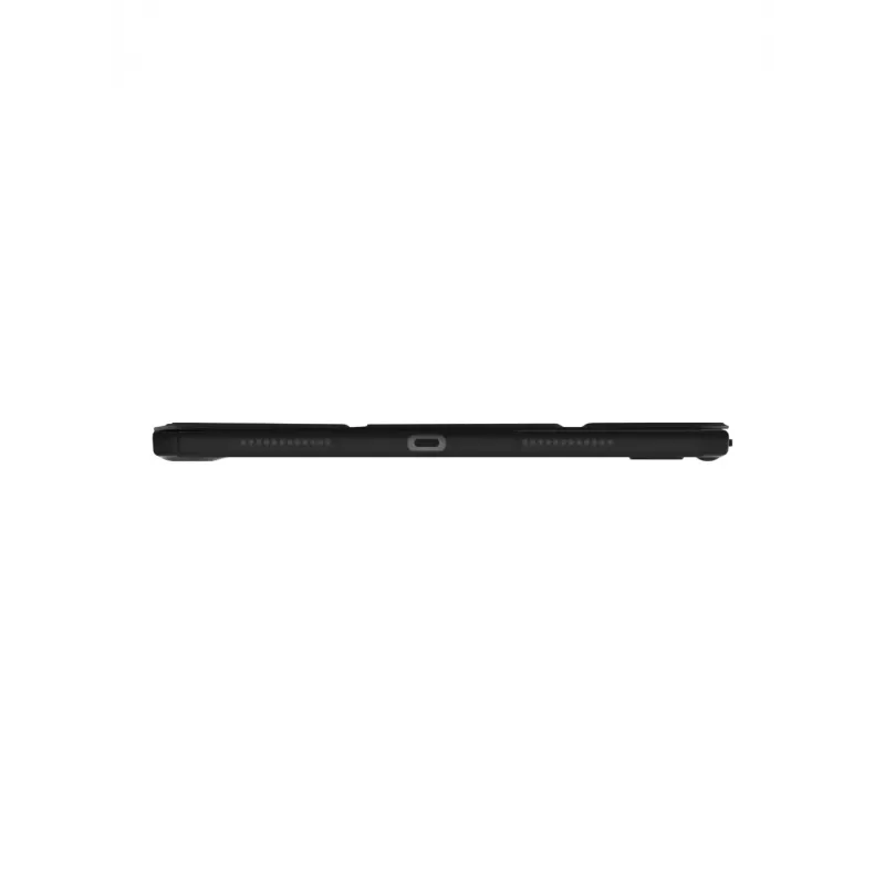 Etui z klapką d bramante LOIAICBL6825 do Apple iPad Air 11 cali (27,9 cm) — kompatybilne z M3/M2/5./4. generacją, tryb podstawki, 220 g