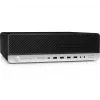 T1A HP EliteDesk 800 G3 Odnowiony Intel® Core™ i5 i5-7500 8 GB DDR4-SDRAM 240 GB SSD Windows 10 Pro SFF PC Czarny, Srebrny